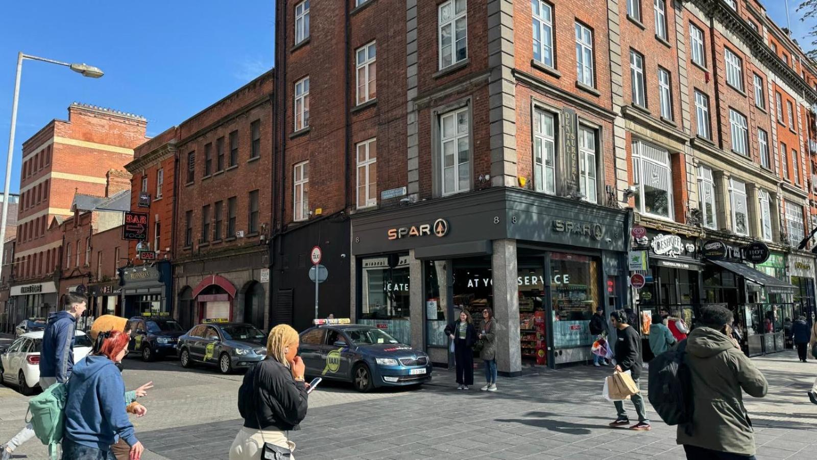 Modern 2-Bedroom Apartment-Dublin City Экстерьер фото