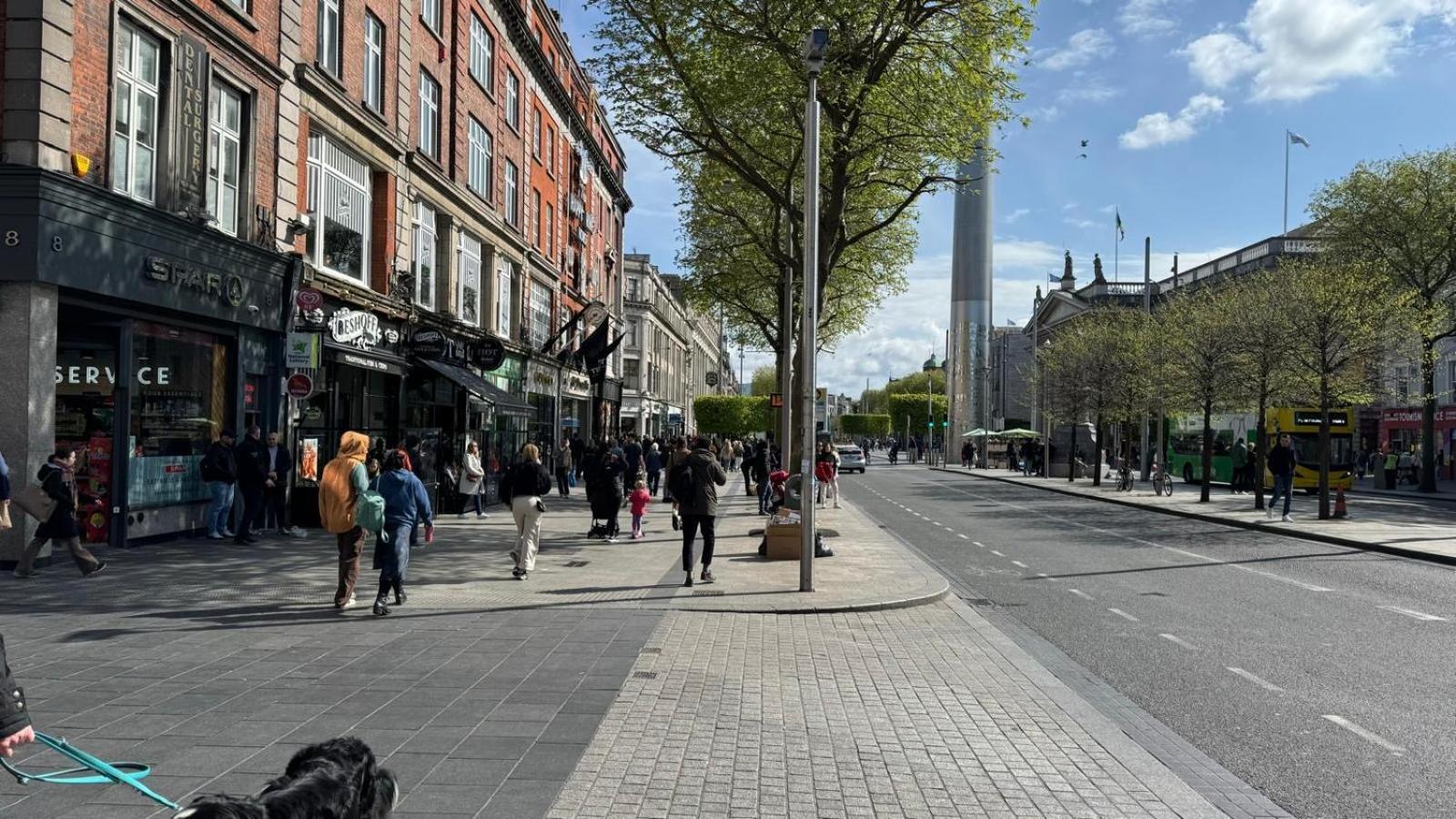Modern 2-Bedroom Apartment-Dublin City Экстерьер фото